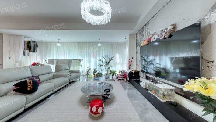 保利璟园二手房实景图