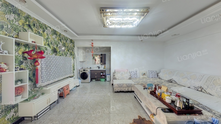 新陇城市广场二手房实景图