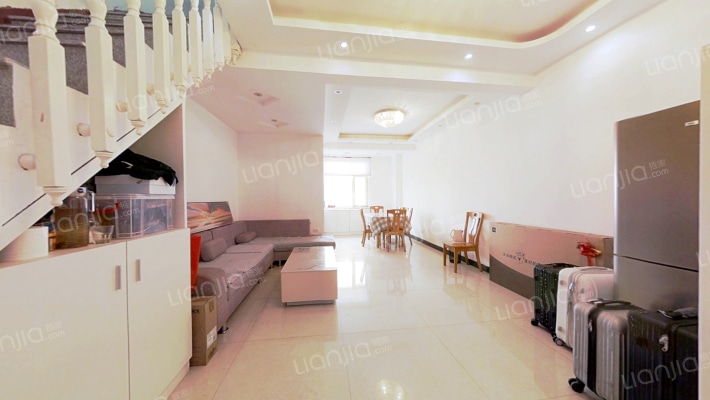 南郡帝苑二手房实景图