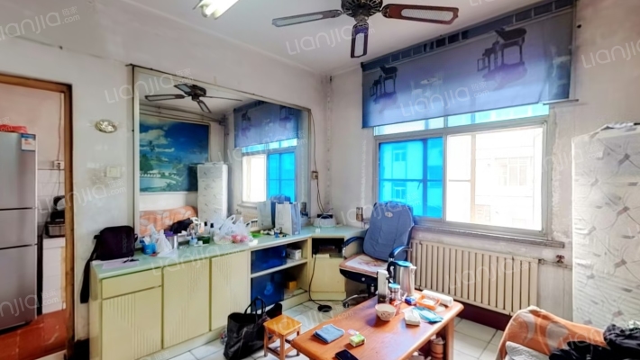 平安二号院二手房实景图