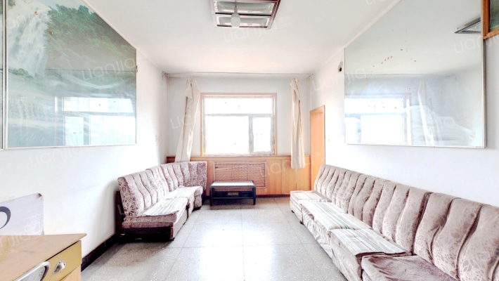 中铁十二局物资厂宿舍二手房实景图