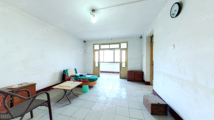 渝中花园二手房实景图