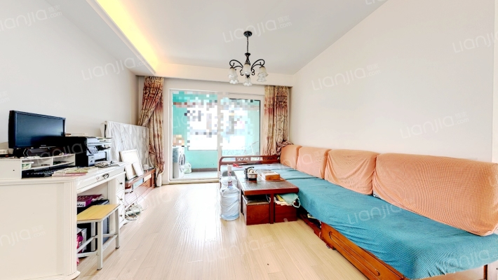 万科淮海天地一街区二手房实景图