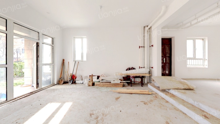 鲁商蓝岸新城一期二手房实景图