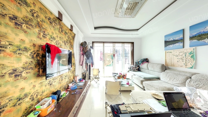 西湖苑二手房实景图