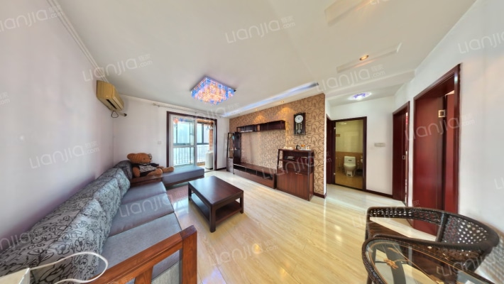 奥林匹克花园巴塞罗那奥运村二手房实景图