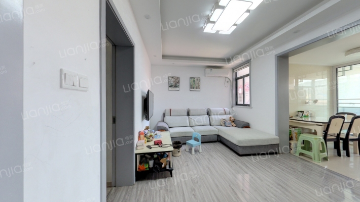 军转楼二手房实景图