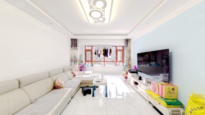 中铁城哈格二手房实景图