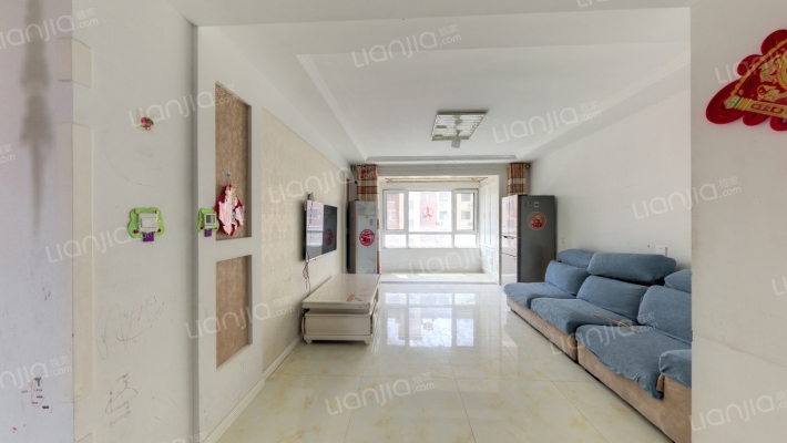 海悦龙苑二手房实景图