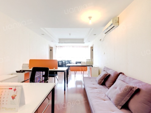 整租·曼哈顿广场 3室1厅 东南/南