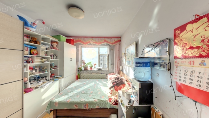 威尼斯回迁楼二手房实景图