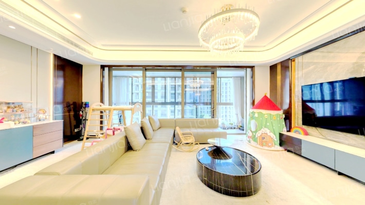 荣安江南润园二手房实景图