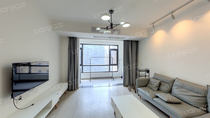 协信星澜汇二手房实景图