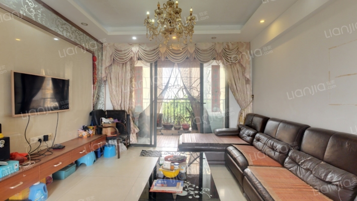 佳兆业金域花园二手房实景图