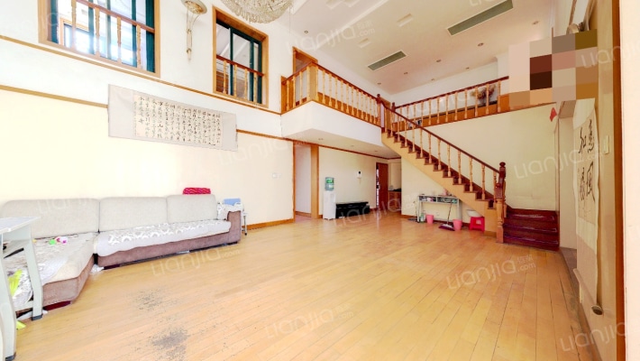 江东花园二号院二手房实景图