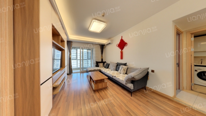 万科金域蓝湾二手房实景图