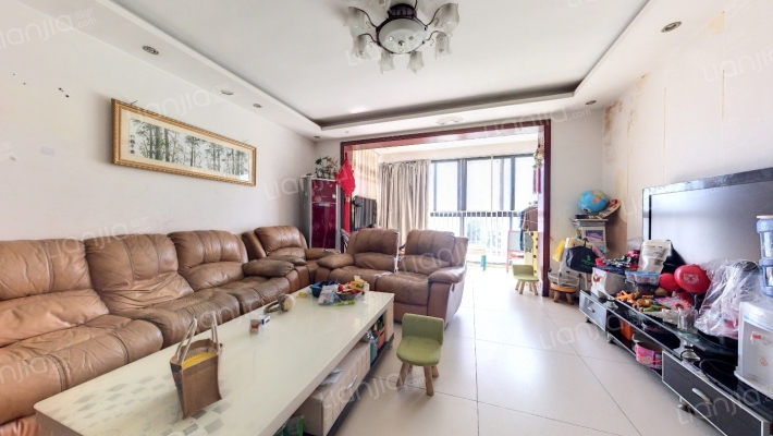 白家雅园二手房实景图