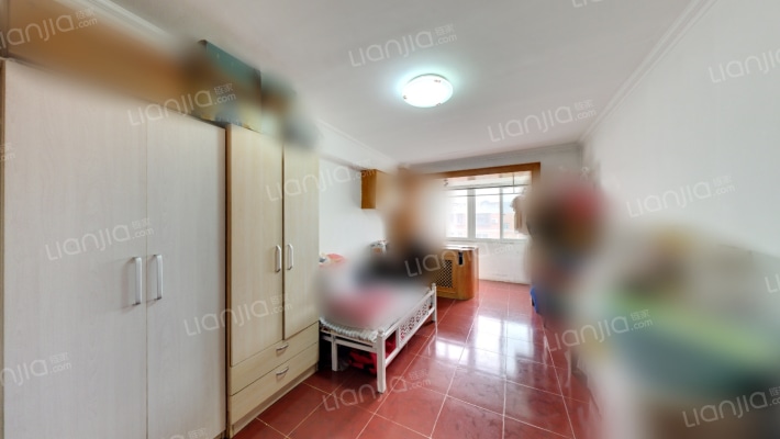 古城路小区二手房实景图