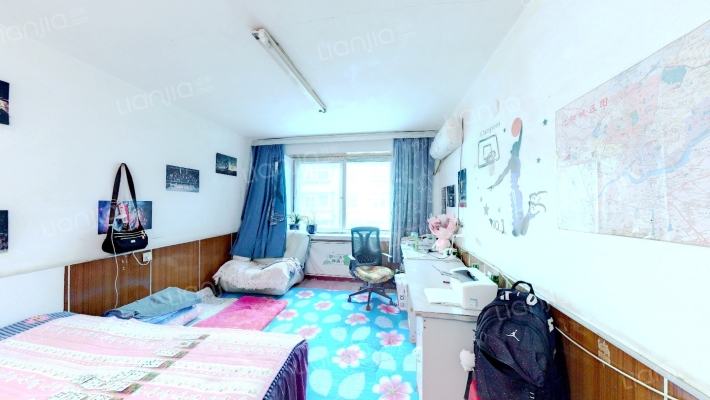 广场社区二手房实景图