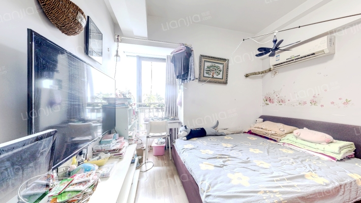 蓝岸3G二手房实景图