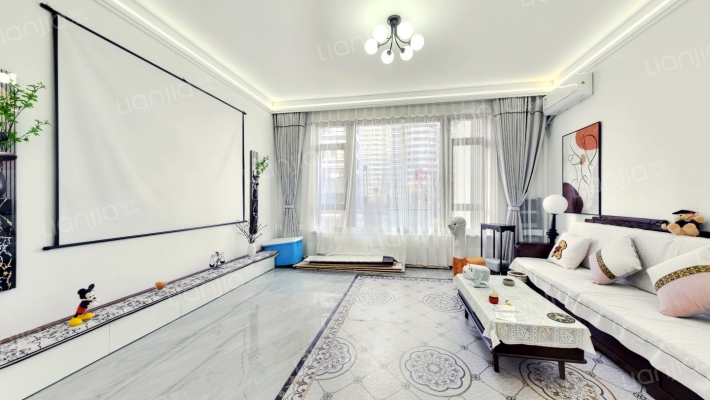 和悦府二手房实景图