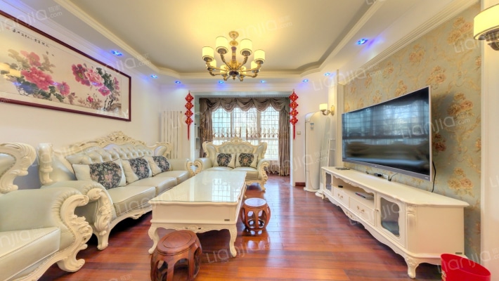 万象春天二手房实景图