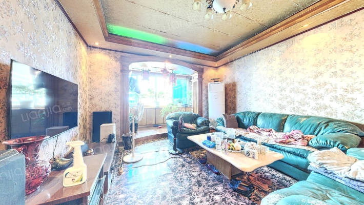 交大智能一期南苑二手房实景图