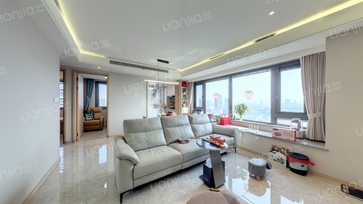 绿荷叠翠轩二手房实景图