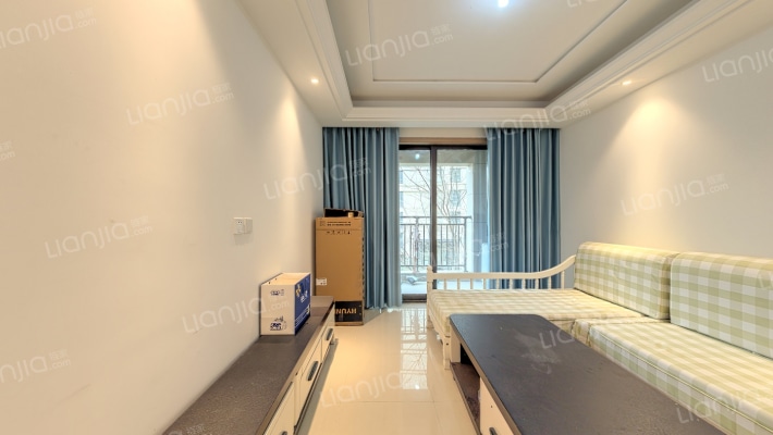 绿地花语城水泽苑二手房实景图