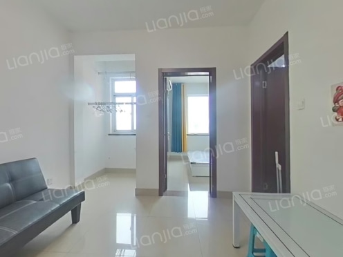 整租·九方海悦华庭 1室1厅 北