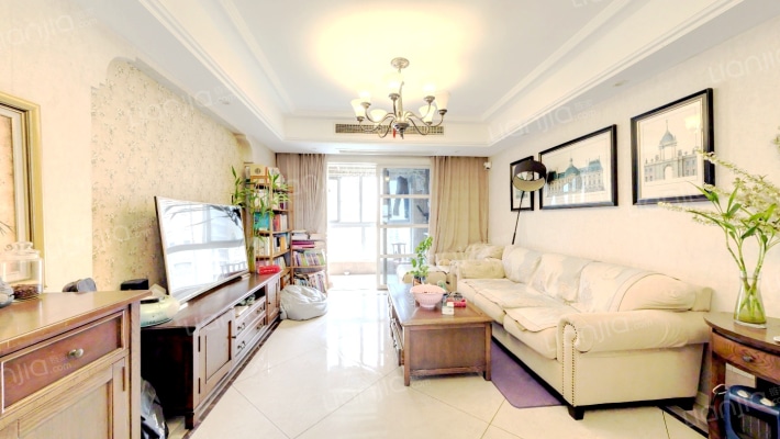 景瑞望府二手房实景图