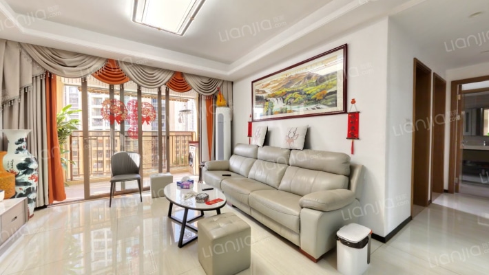 龙光城北五期二手房实景图