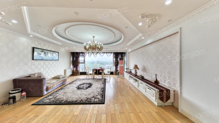 京电花园二手房实景图