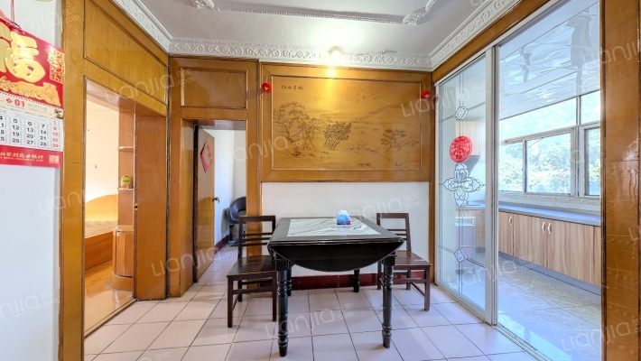 庆丰小区园村东区二手房实景图