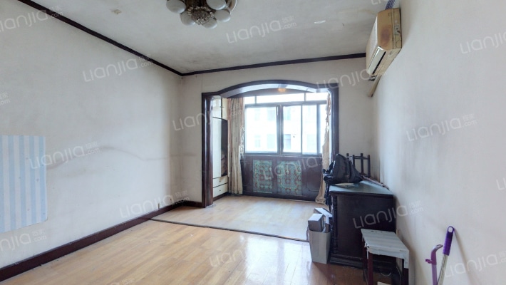 海滨四村二手房实景图