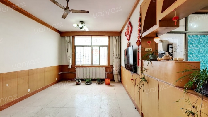 东联北社区机北小区二手房实景图