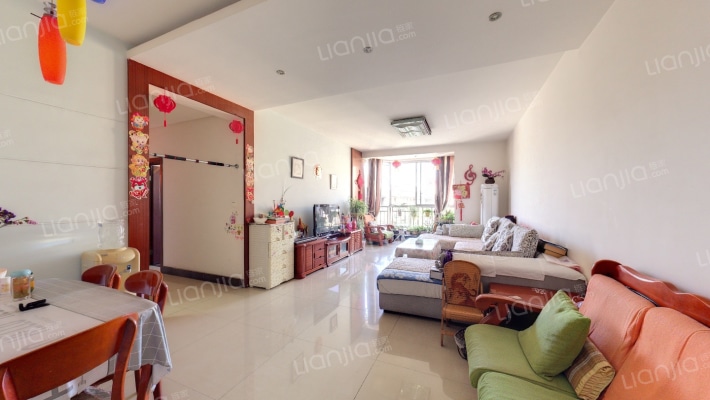 蓝天园二手房实景图