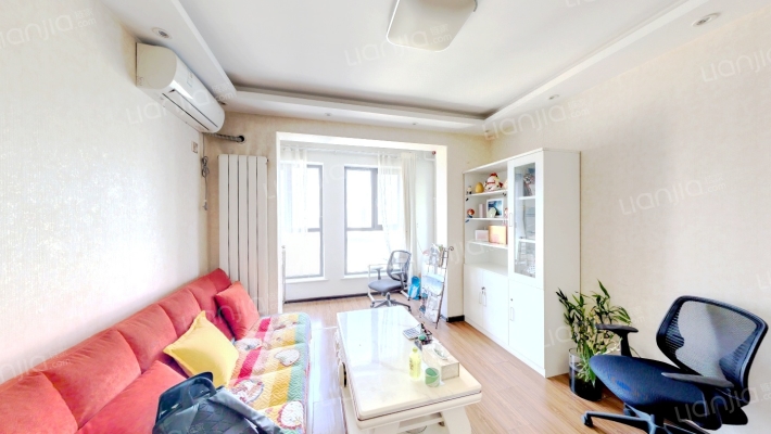 绿地中山华府海棠院二手房实景图