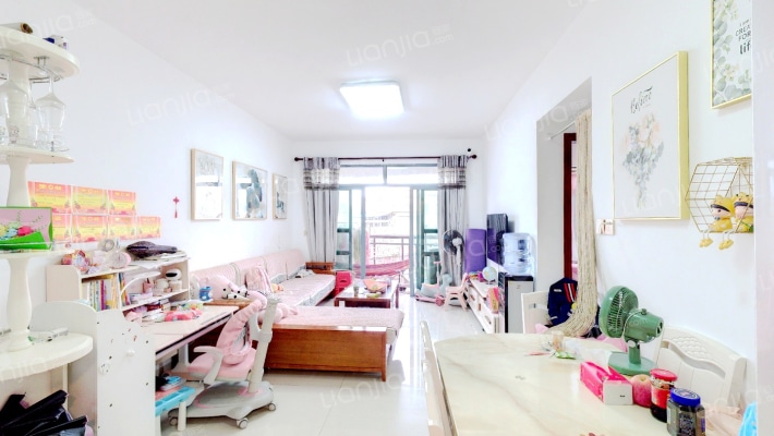 绿杨居二手房实景图