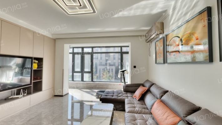 华发全运首府（仁德里）二手房实景图