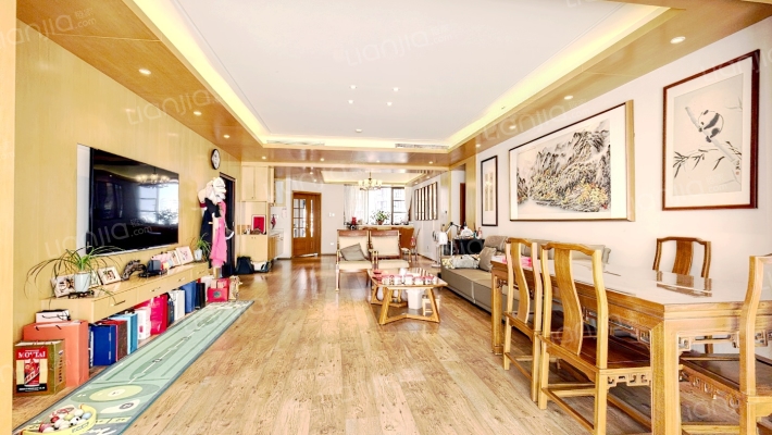 神仙树大院四期二手房实景图