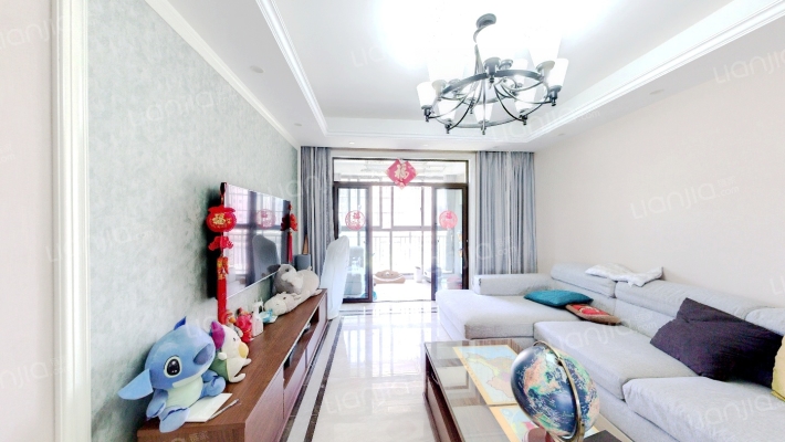 英伦都市二手房实景图