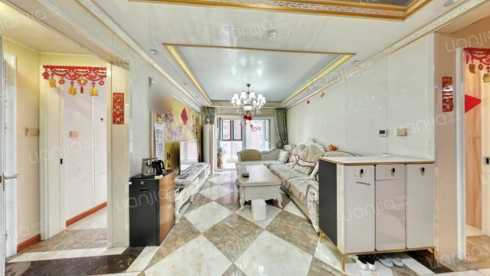 华远枫悦一期二手房实景图