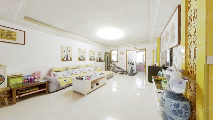 新天地购物城二手房实景图