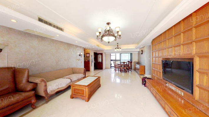 万科金域蓝湾一期二手房实景图