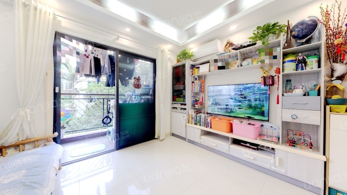 好世界公寓二手房实景图