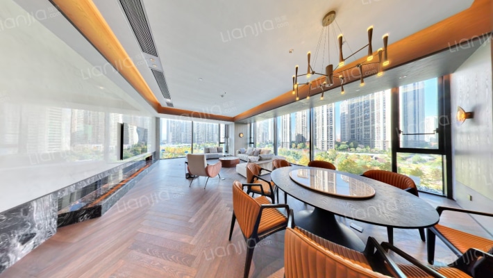 达美寰宇中心二期二手房实景图