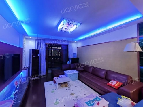 整租·水岸心境 3室2厅 南