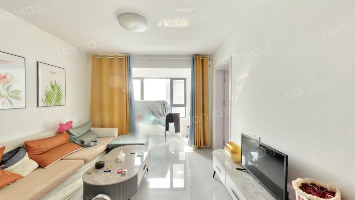 碧桂园天誉二手房实景图