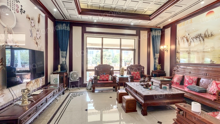 绿野御墅二手房实景图